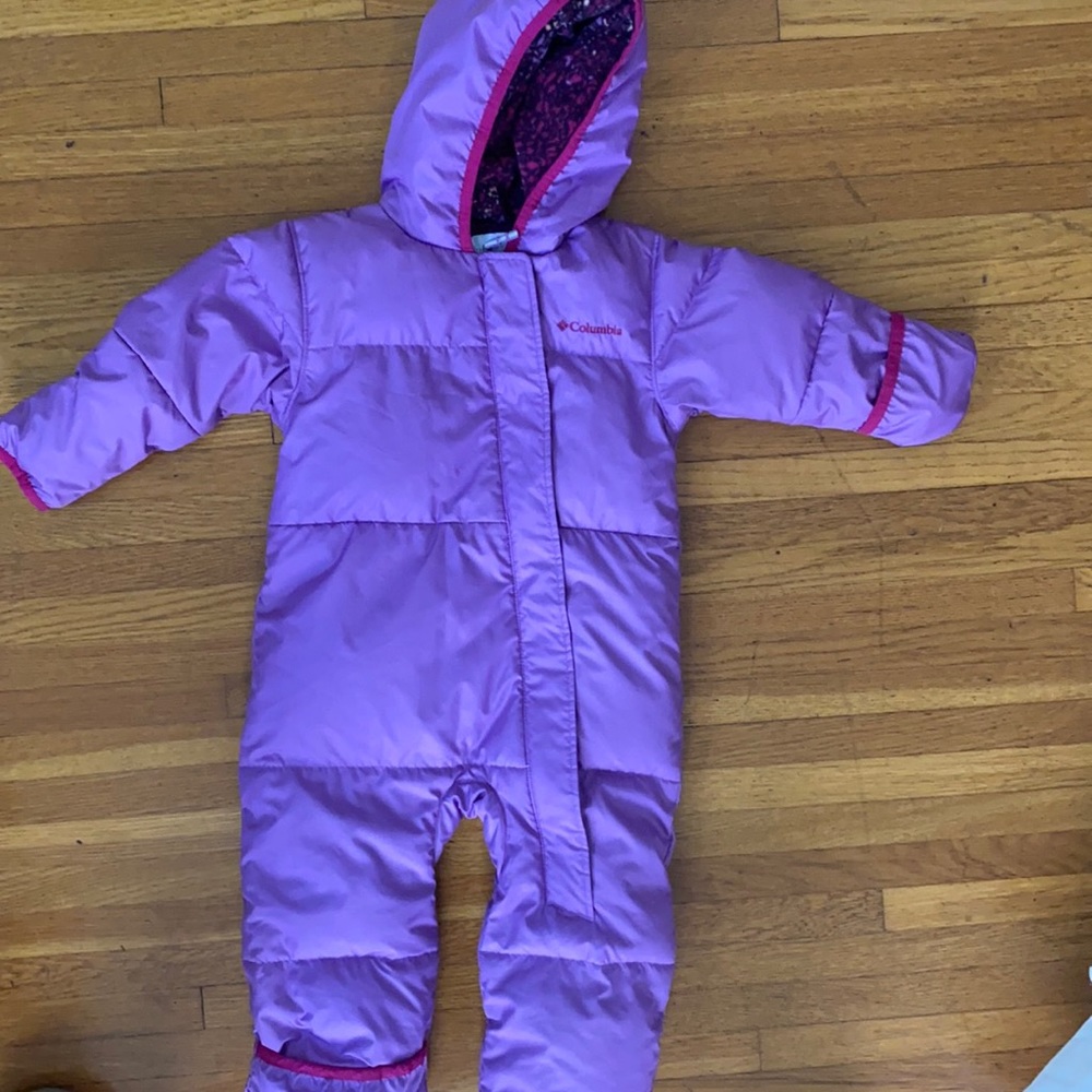 Columbia sportswear Snuggly Bunny Bunting